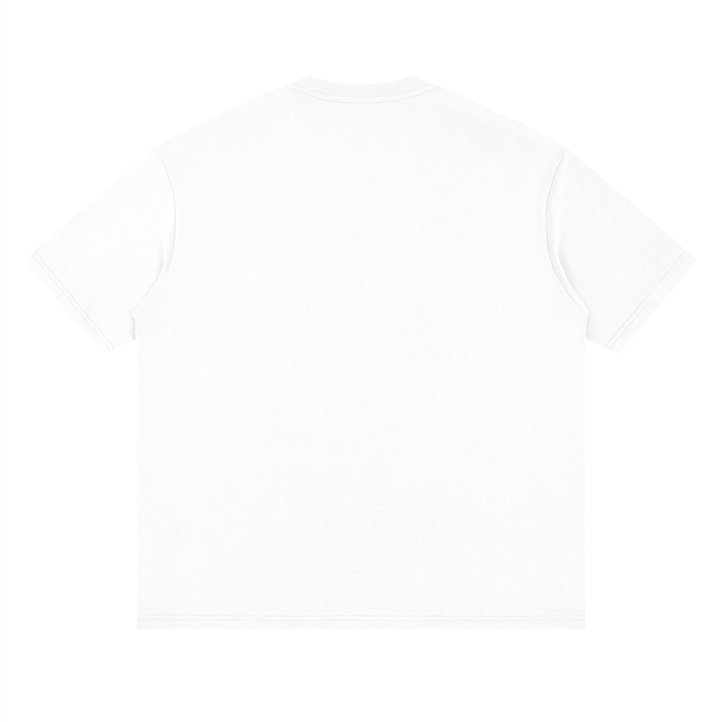 GYMADIKT Chains of Discipline Oversized Gym T-Shirt