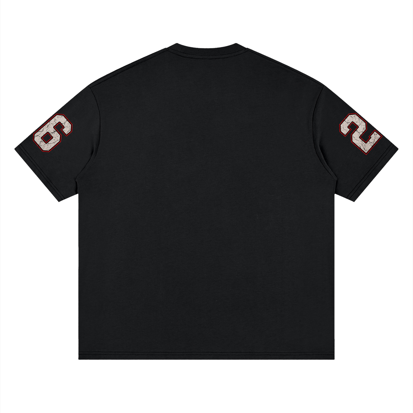 GYMADIKT 26 Legacy Oversized Gym T-Shirt