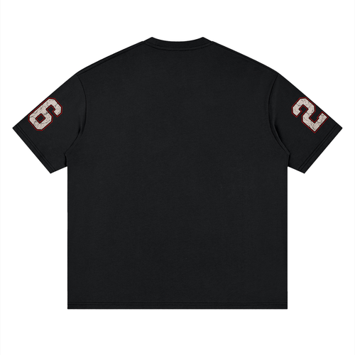 GYMADIKT 26 Legacy Oversized Gym T-Shirt