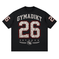 GYMADIKT 26 Legacy Oversized Gym T-Shirt
