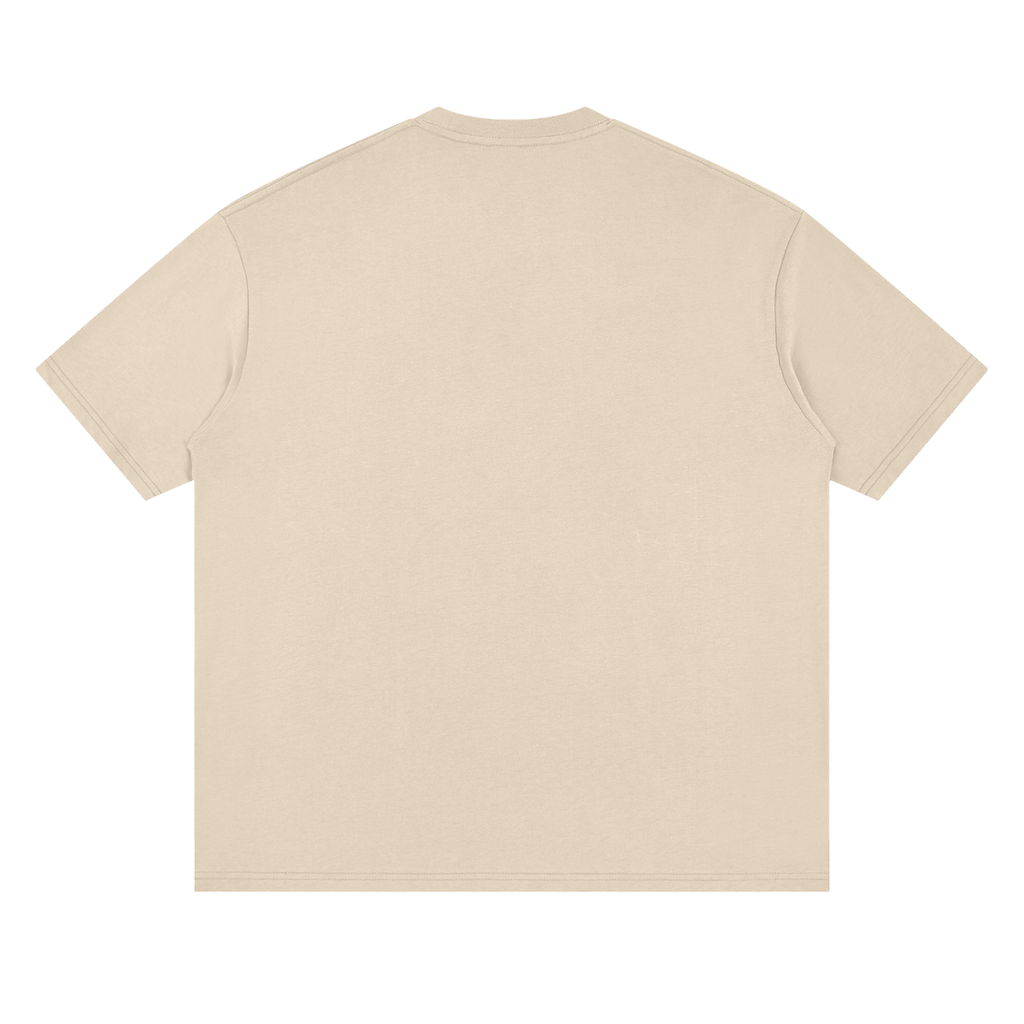 GYMADIKT Chains of Discipline Oversized Gym T-Shirt
