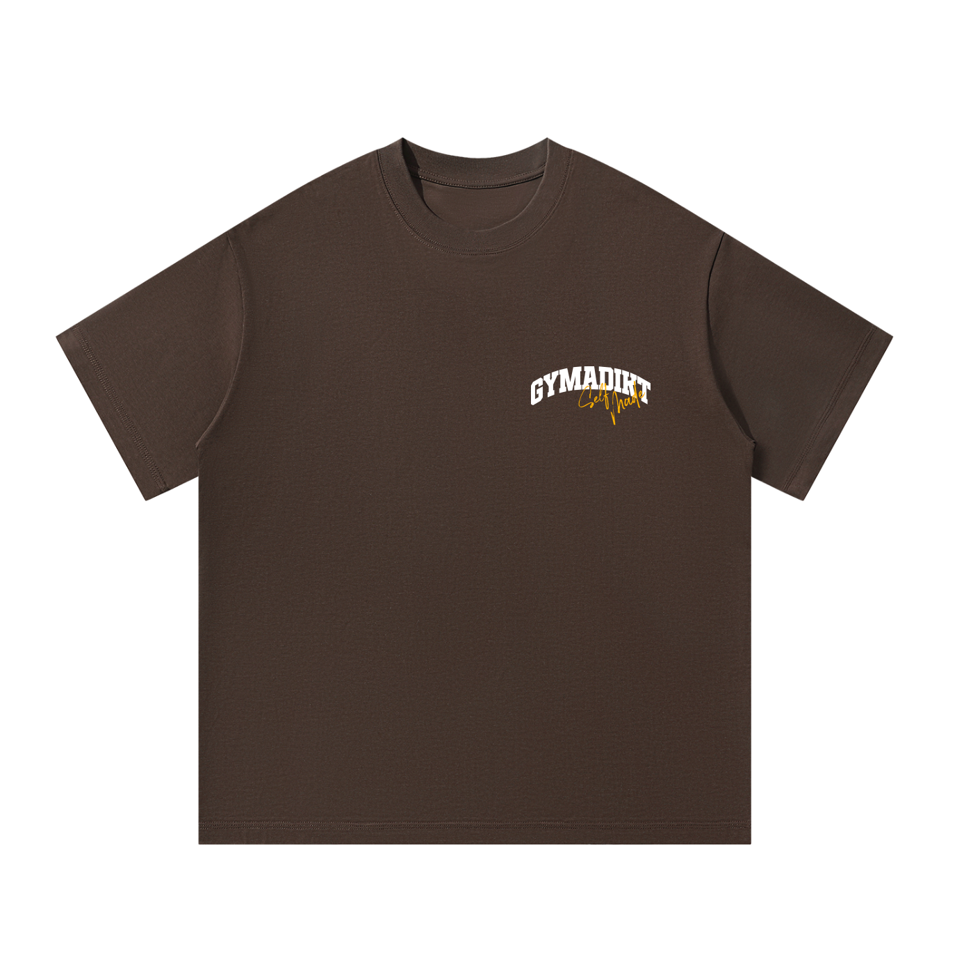 Gymadikt “Self Made” Street Tee