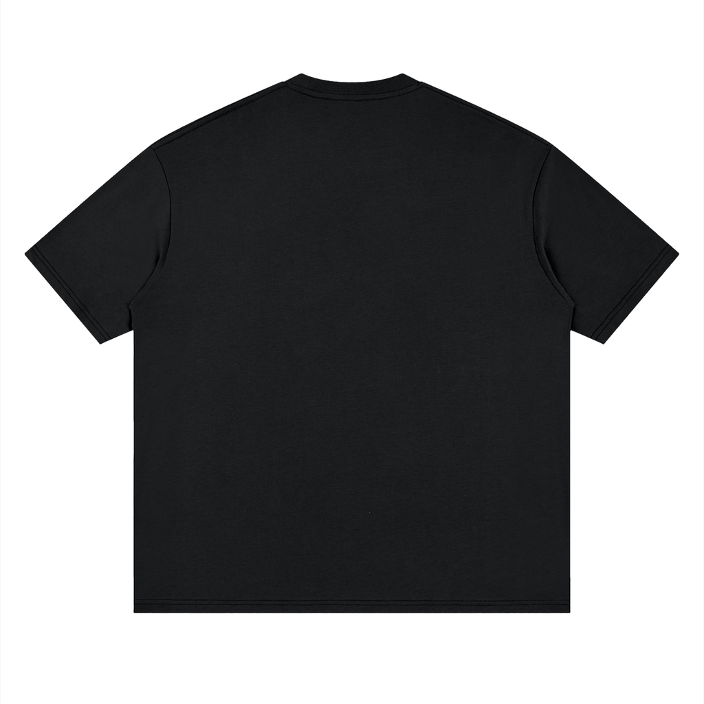 GYMADIKT 26 – Strength Is Earned Oversized Gym T-Shirt