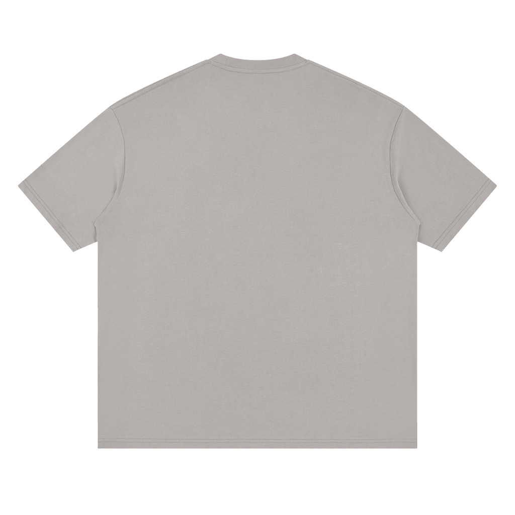 GYMADIKT Chains of Discipline Oversized Gym T-Shirt