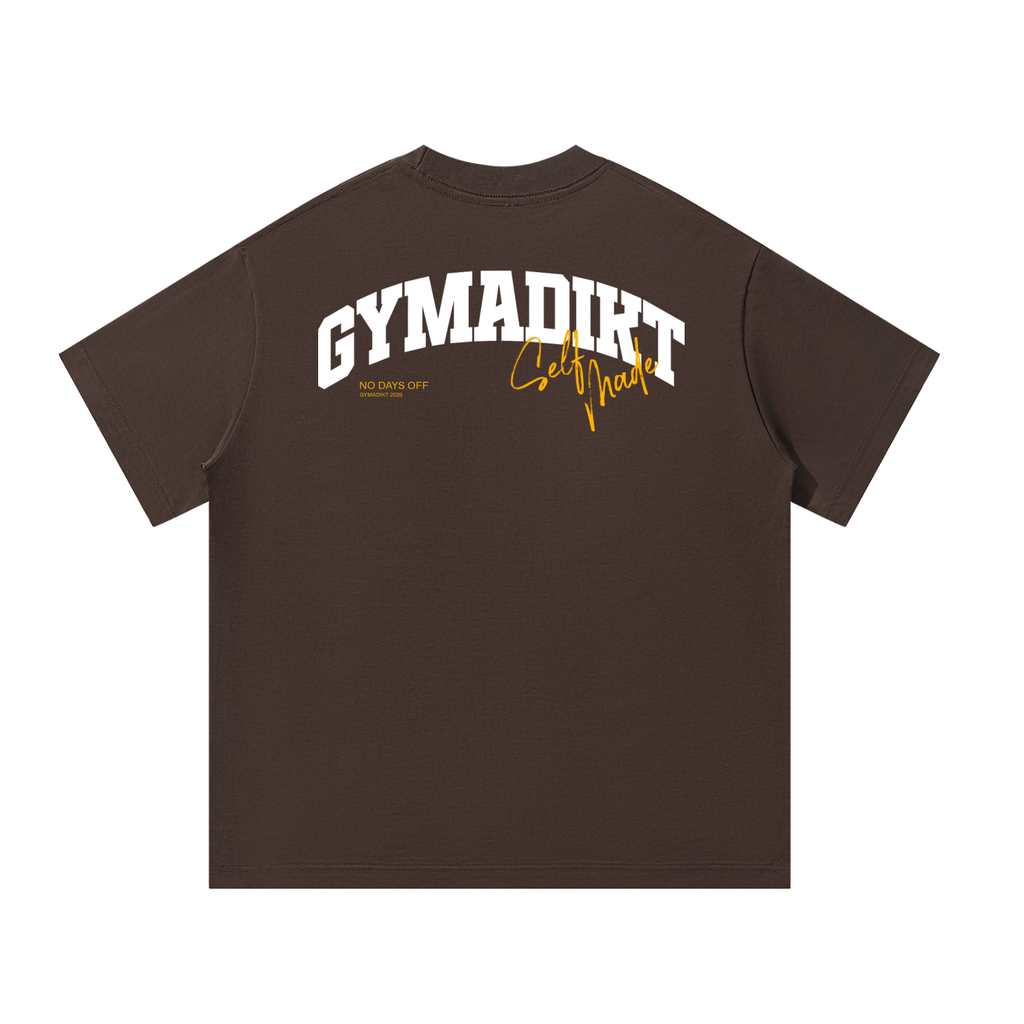 Gymadikt “Self Made” Street Tee