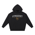 GYMADIKT Iron Mind Iron Body Oversized Hoodie